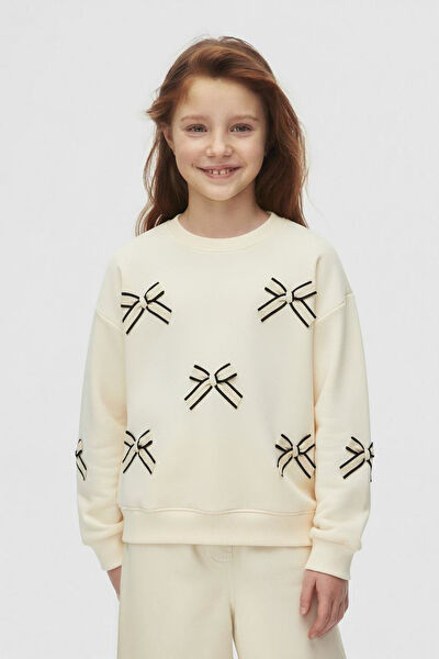 Nk Kids Kız Çocuk Sweatshirt