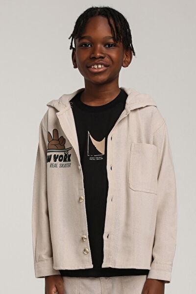 Escabel Erkek Çocuk Gömlek