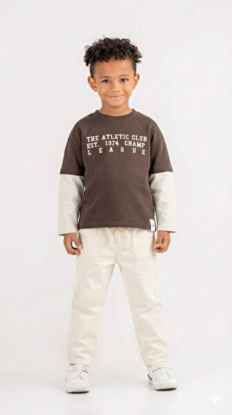 Escabel Erkek Çocuk Takım