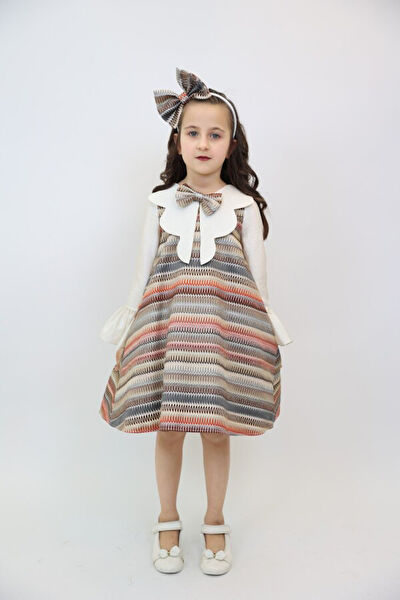 Xo Kids Kız Çocuk Elbise
