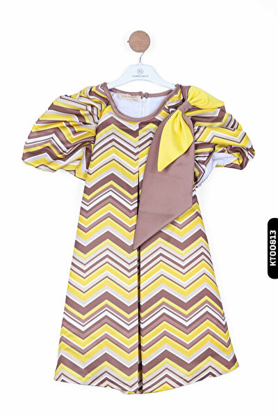 Xo Kids Kız Çocuk Elbise
