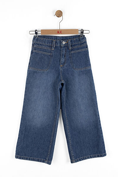 Nk Kids Kız Çocuk Pantolon