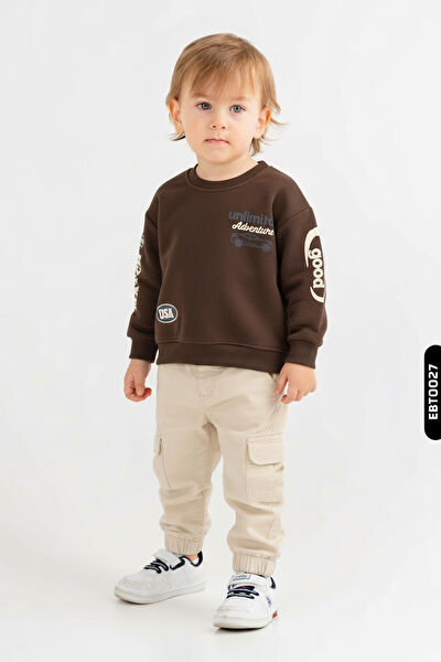 Escabel Bebek Alt, Üst Takım