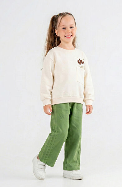 Nk Kids Kız Çocuk Takım