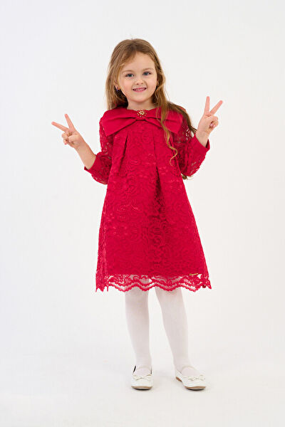 Xo Kids Kız Çocuk Elbise