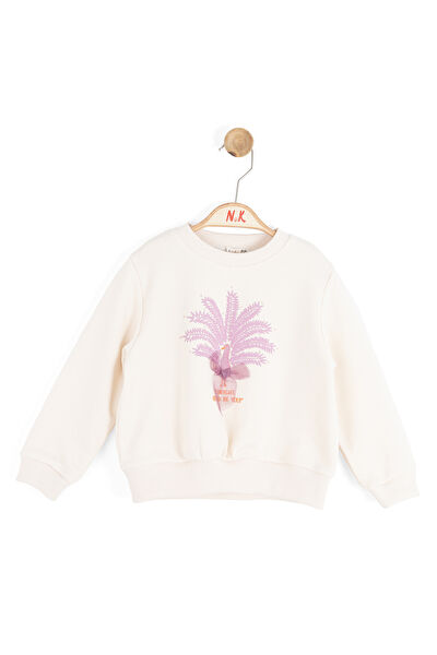 Nk Kids Kız Çocuk Sweatshirt