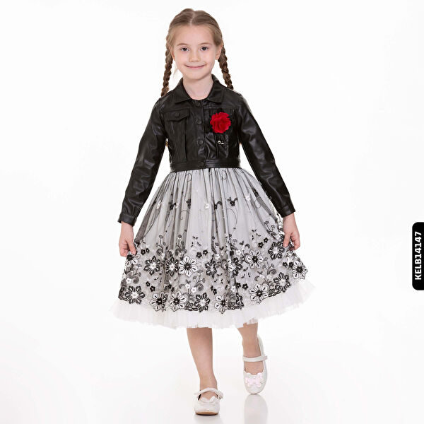 Xo Kids Kız Çocuk Elbise