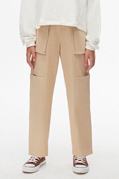 Nk Kids Kız Çocuk Pantolon