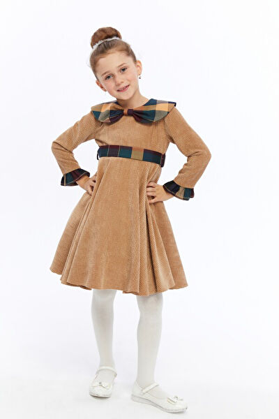 Xo Kids Kız Çocuk Elbise