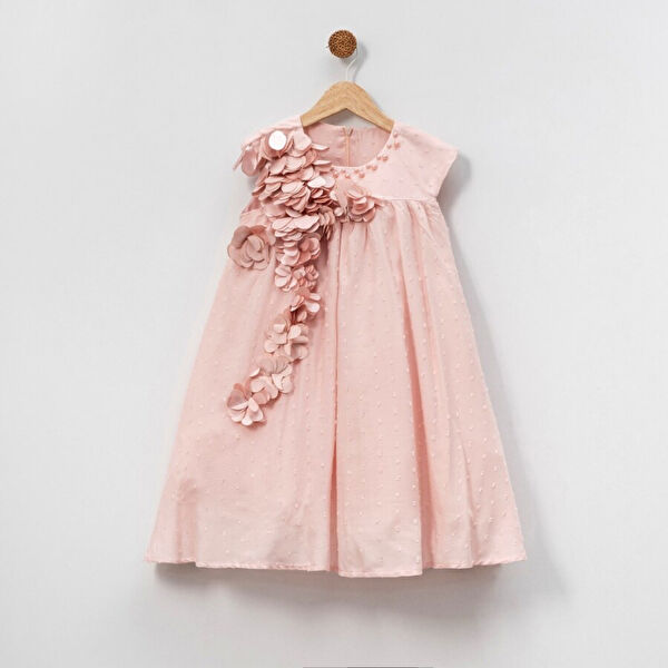 Xo Kids Kız Çocuk Elbise