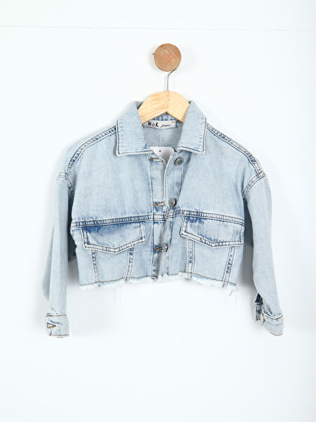 Nk Kids Kız Çocuk Ceket