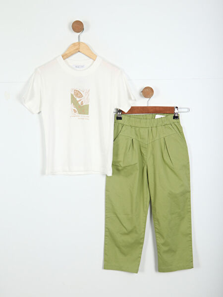 Nk Kids Kız Çocuk Takım