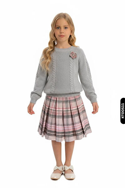 Xo Kids Kız Çocuk Elbise