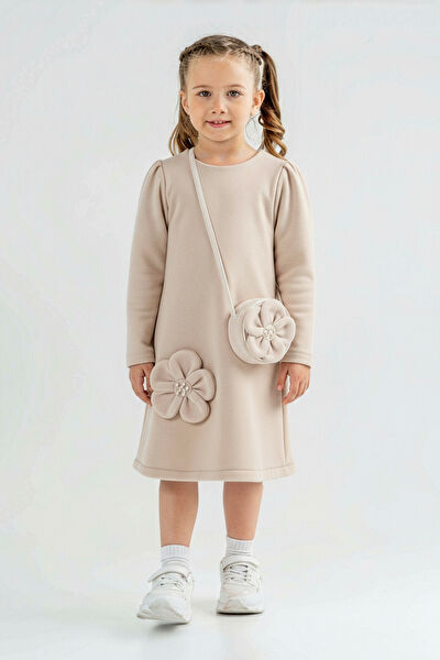 Moonstar Kız Çocuk Elbise