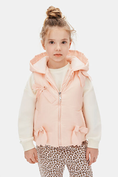 Nk Kids Kız Çocuk Yelek