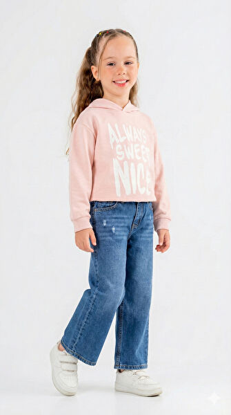 Nk Kids Kız Çocuk Takım