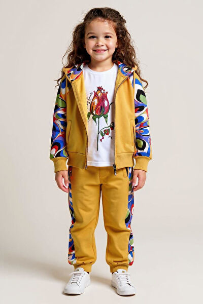 Nk Kids Kız Çocuk Takım