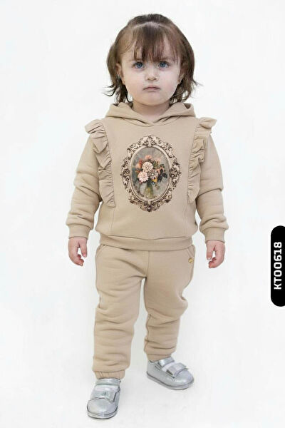 Nk Kids Kız Çocuk Takım