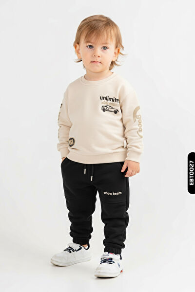 Escabel Erkek Çocuk Takım