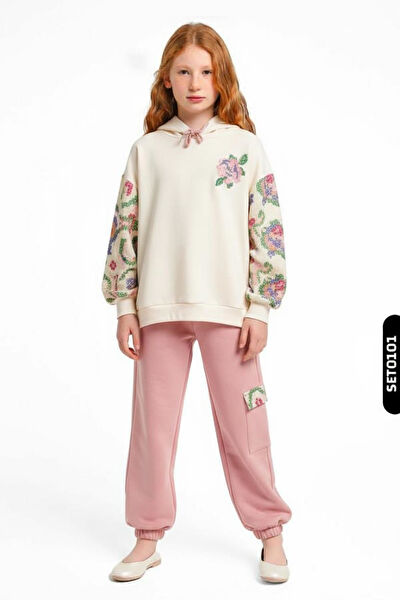 Nk Kids Kız Çocuk Takım