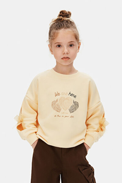 Nk Kids Kız Çocuk Sweatshirt