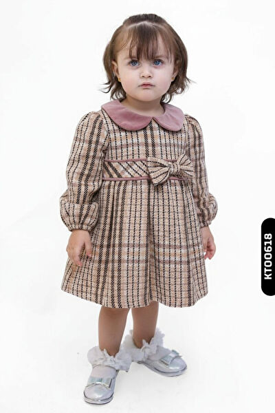 Xo Kids Kız Çocuk Elbise