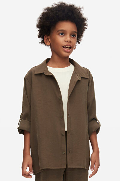 Nk Kids Erkek Çocuk Gömlek