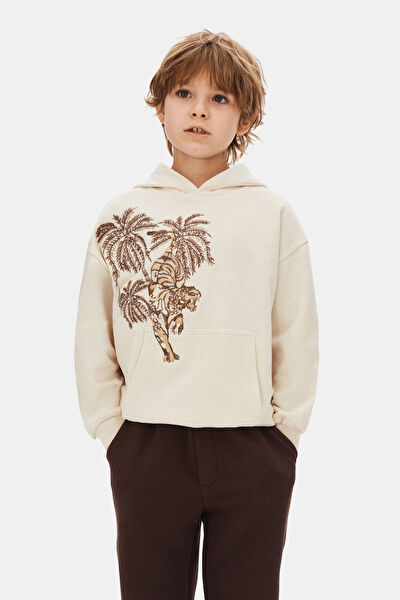 Nk Kids Erkek Çocuk Sweatshirt