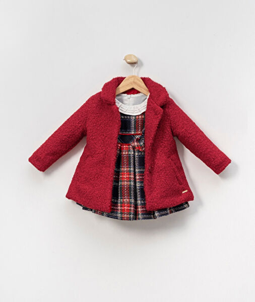 Xo Kids Kız Çocuk Elbise