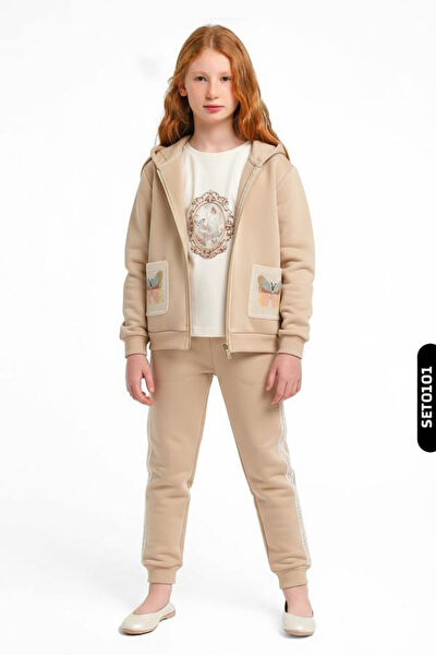 Nk Kids Kız Çocuk Takım