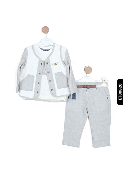 Xo Kids Erkek Çocuk Takım