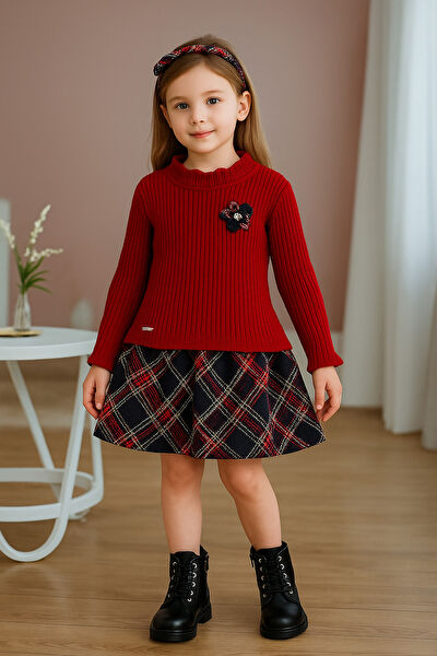 Xo Kids Kız Çocuk Elbise