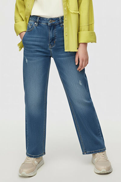 Nk Kids Kız Çocuk Pantolon