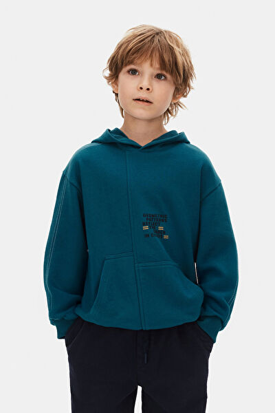 Nk Kids Erkek Çocuk Sweatshirt