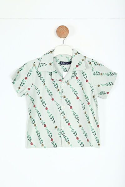 Nk Kids Erkek Çocuk Gömlek