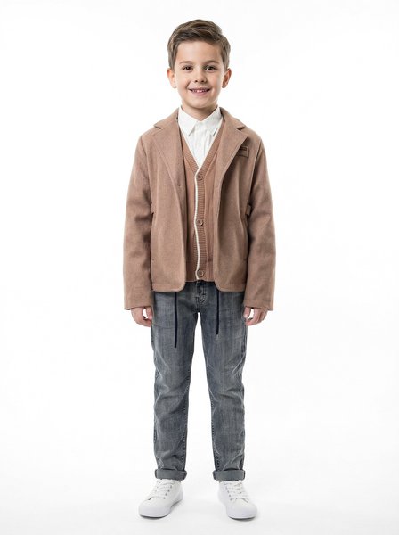 Xo Kids Erkek Çocuk Takım