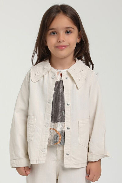 Escabel Kız Çocuk Ceket