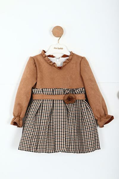 Xo Kids Kız Çocuk Elbise