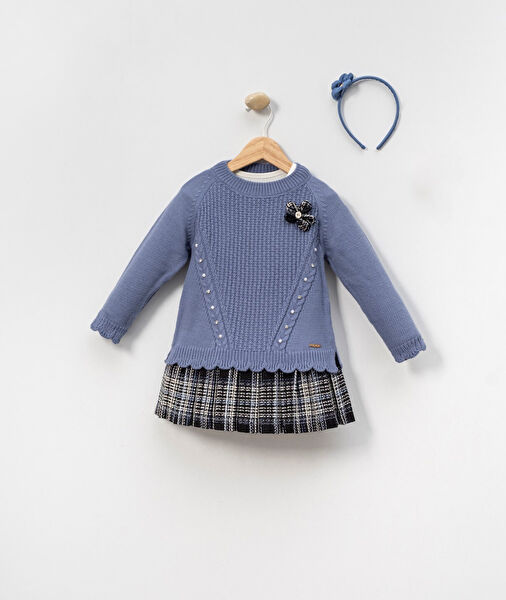 Xo Kids Kız Çocuk Elbise