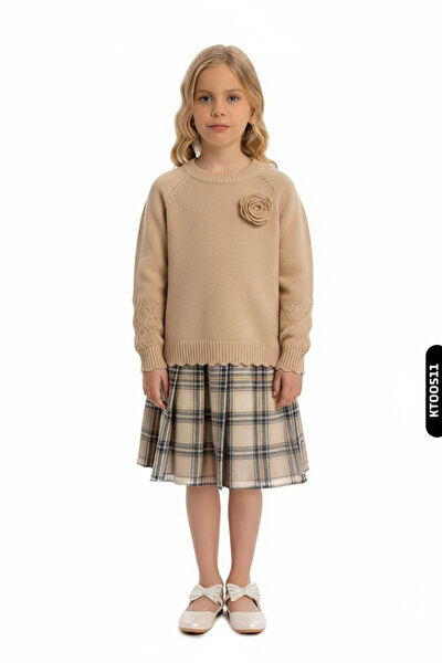 Xo Kids Kız Çocuk Elbise