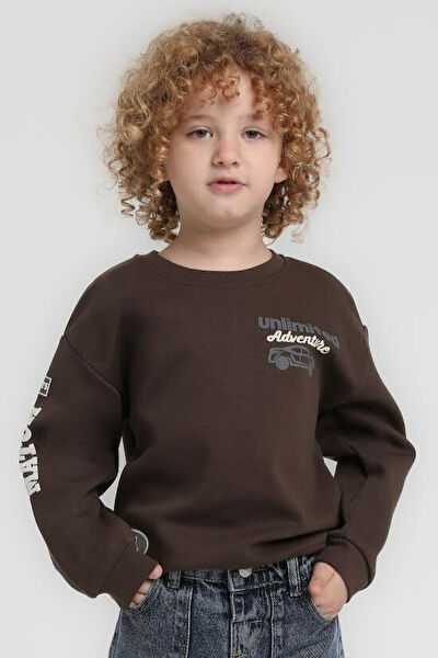 Escabel Erkek Çocuk Sweatshirt
