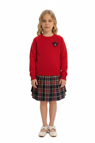 Xo Kids Kız Çocuk Elbise