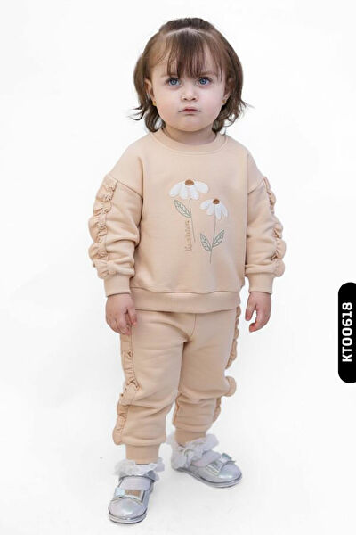 Moonstar Bebek Alt, Üst Takım