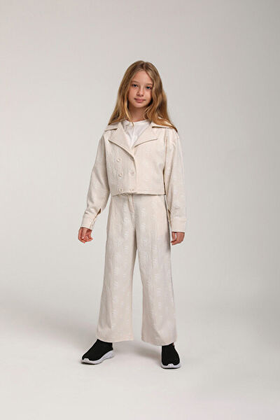 Escabel Kız Çocuk Takım