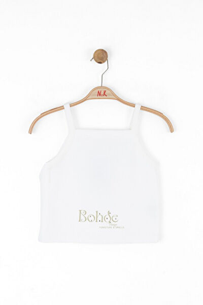 Nk Kids Kız Çocuk Atlet, Fanila