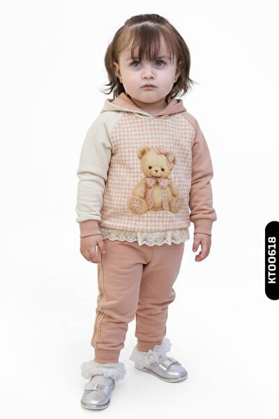 Nk Kids Kız Çocuk Takım