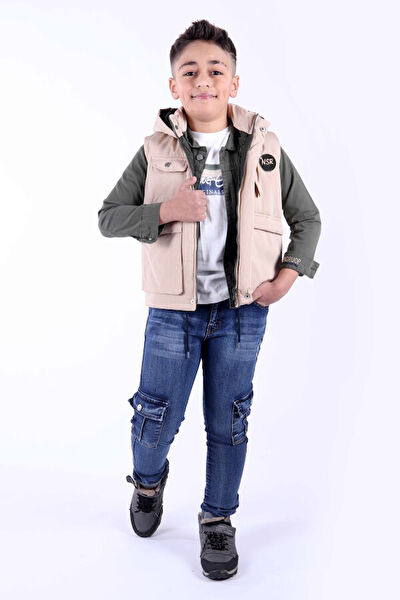 Xo Kids Erkek Çocuk Takım