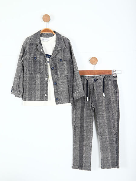 Xo Kids Erkek Çocuk Takım