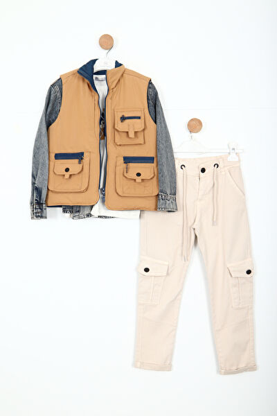 Xo Kids Erkek Çocuk Takım