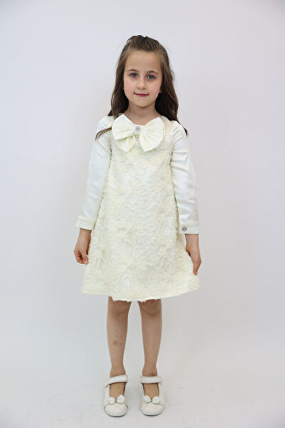 Xo Kids Kız Çocuk Elbise